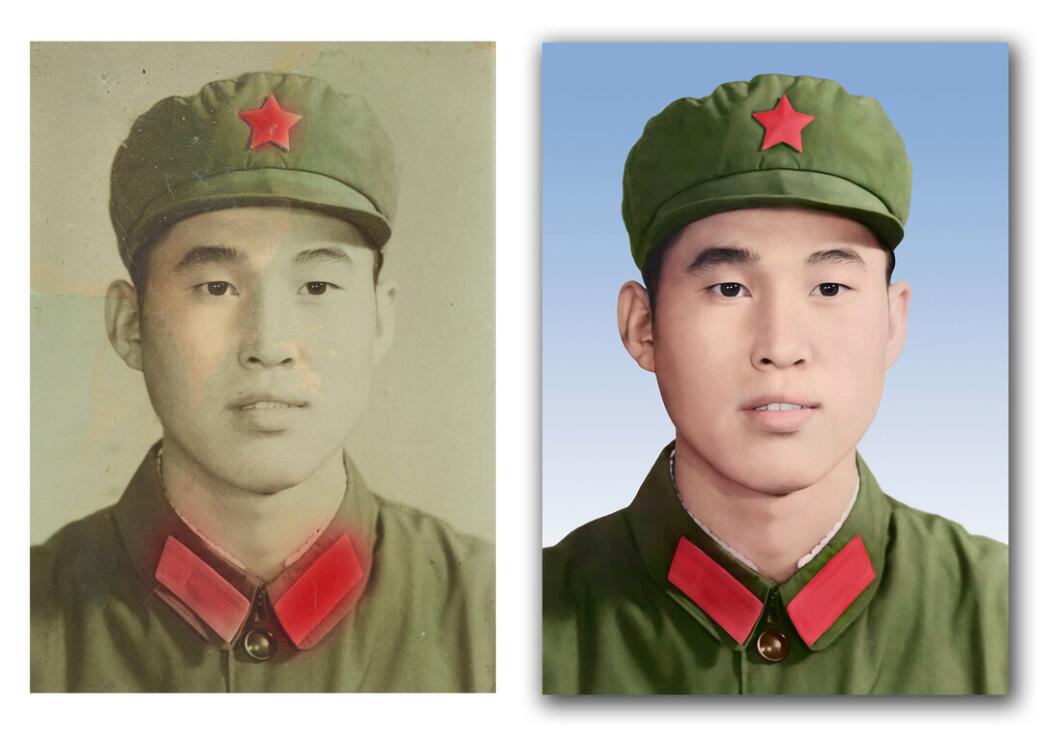 中卫破损照片修复-18