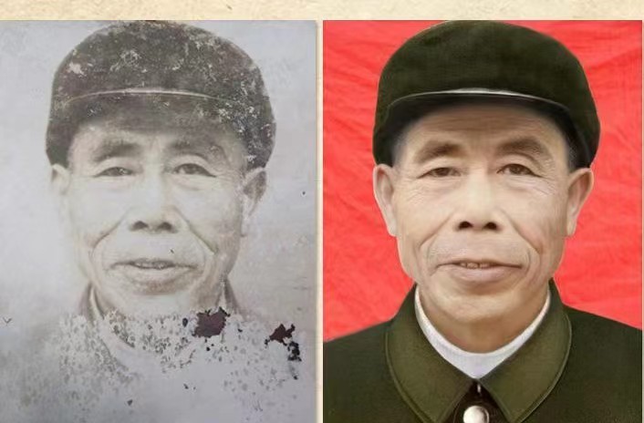 中卫老照片模糊修复-72