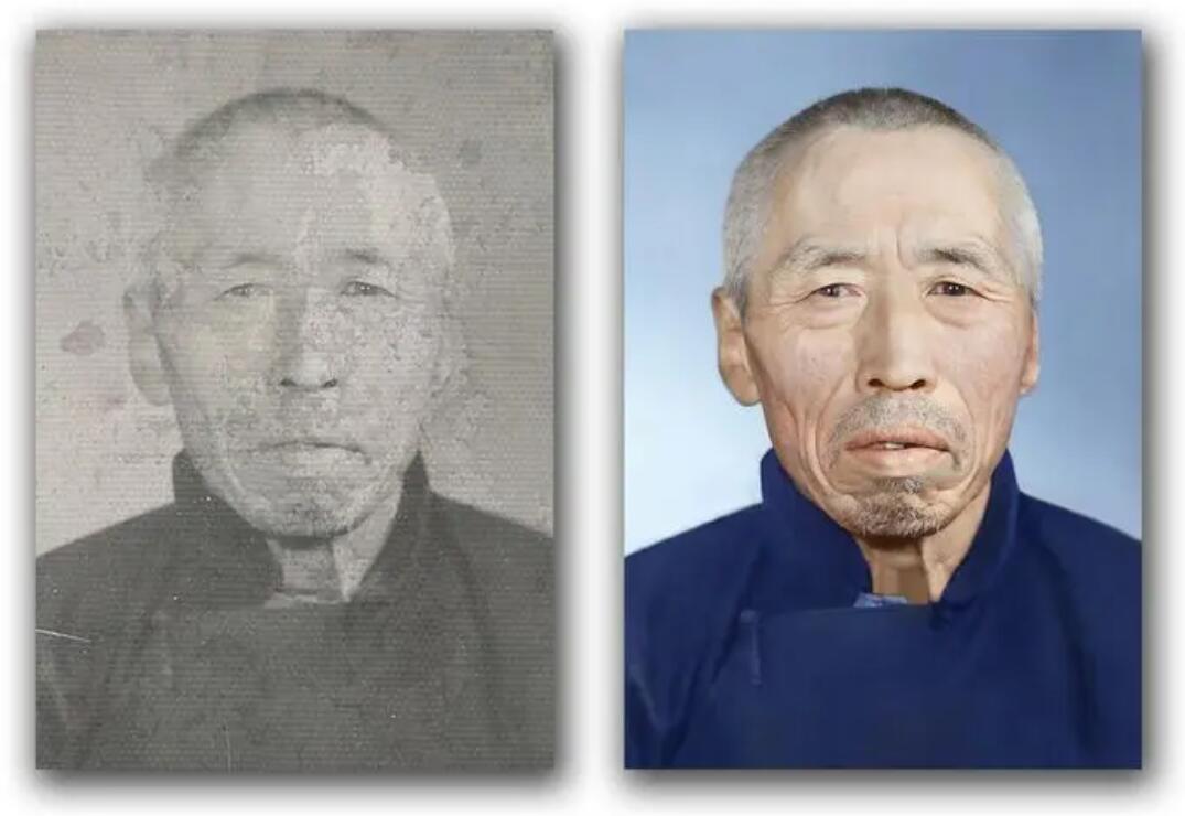 中卫破损照片修复-56